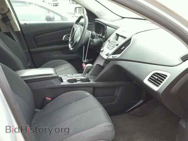 2011 GMC TERRAIN - VIN: 2CTALMEC0B6211039 - Фото 5