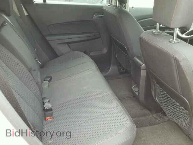 2011 GMC TERRAIN - VIN: 2CTALMEC0B6211039 - Фото 6