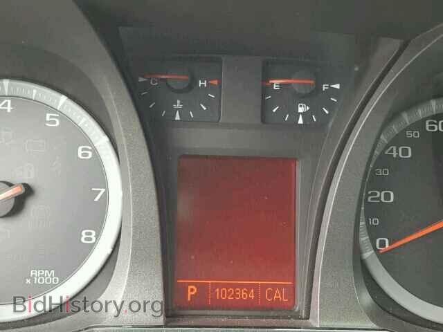 2011 GMC TERRAIN - VIN: 2CTALMEC0B6211039 - Фото 8