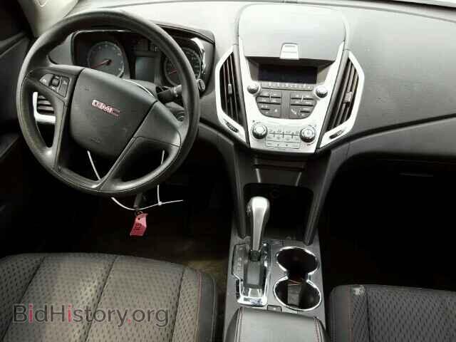 2011 GMC TERRAIN - VIN: 2CTALMEC0B6211039 - Фото 9