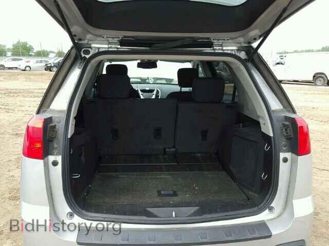 2011 GMC TERRAIN - VIN: 2CTALMEC0B6211039 - Фото 10