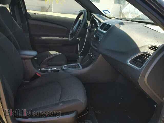 2013 DODGE AVENGER - VIN: 1C3CDZAB5DN652423 - Photo 5