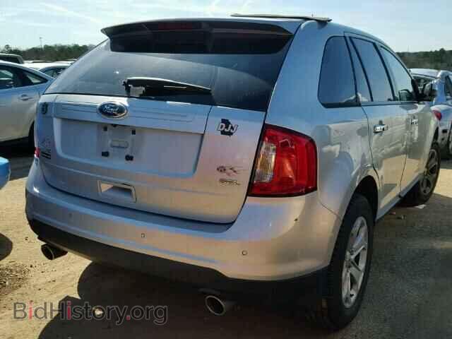 2011 FORD EDGE - VIN: 2FMDK3JC9BBB39370 - Photo 4