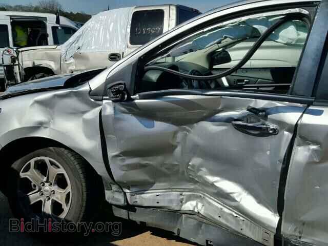 2011 FORD EDGE - VIN: 2FMDK3JC9BBB39370 - Photo 9