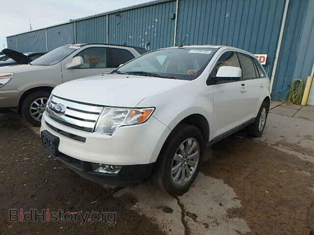 2010 FORD EDGE - VIN: 2FMDK4JC6ABB51304 - Фото 2