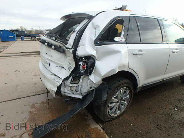 2010 FORD EDGE - VIN: 2FMDK4JC6ABB51304 - Фото 9