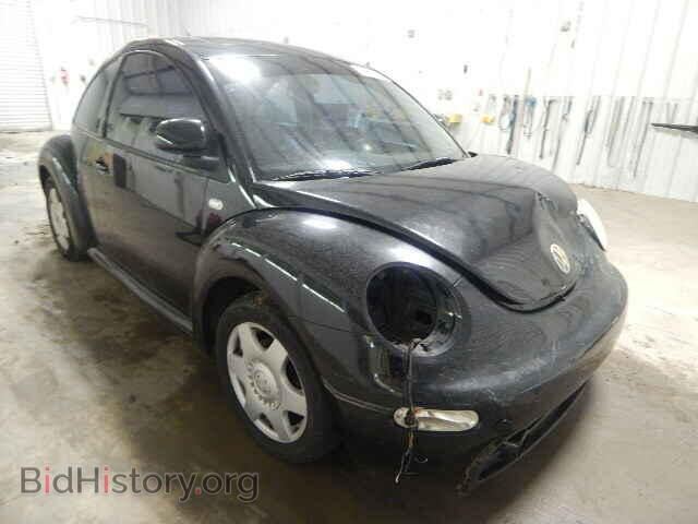 Photo 3VWCA21C6YM417711 - VOLKSWAGEN BEETLE 2000