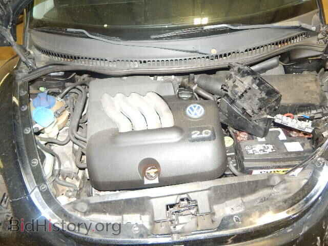 2000 VOLKSWAGEN BEETLE - VIN: 3VWCA21C6YM417711 - Фото 7