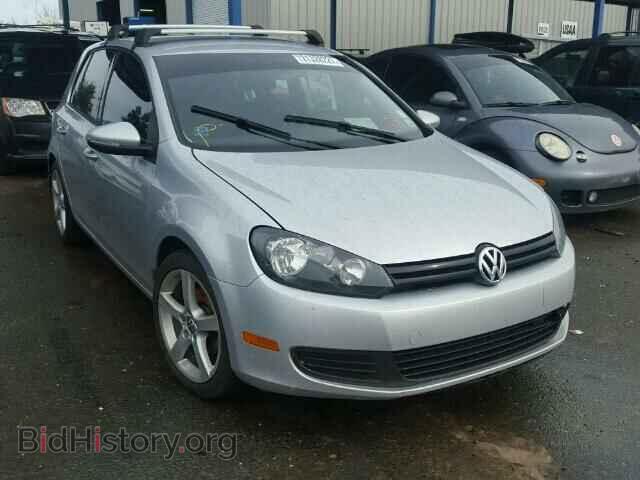 Фотография WVWDB7AJ9DW129109 - VOLKSWAGEN GOLF 2013