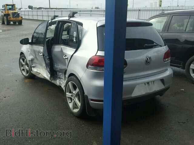 2013 VOLKSWAGEN GOLF - VIN: WVWDB7AJ9DW129109 - Фото 3