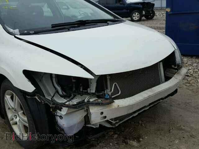 2008 ACURA CSX - VIN: 2HHFD55528H200379 - Фото 9