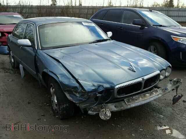 Photo SAJDA24C5YLF19090 - JAGUAR XJ 2000