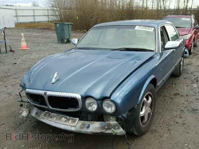 2000 JAGUAR XJ - VIN: SAJDA24C5YLF19090 - Фото 2