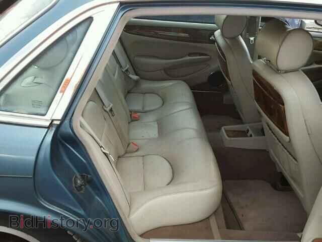 2000 JAGUAR XJ - VIN: SAJDA24C5YLF19090 - Фото 6