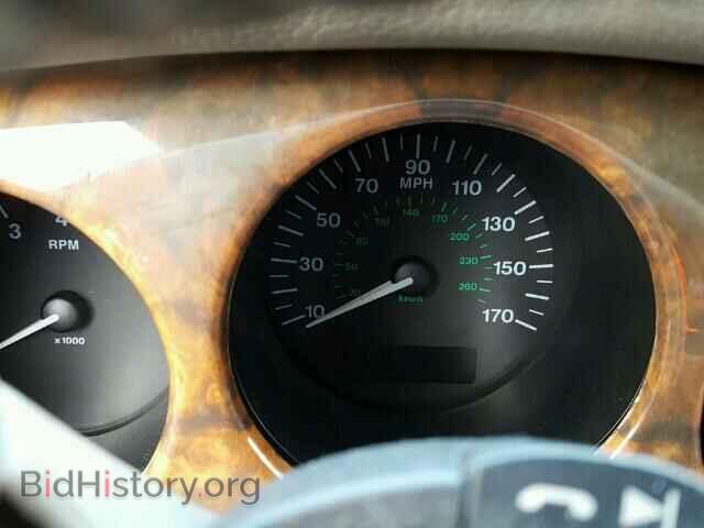 2000 Jaguar XJ (VIN SAJDA24C5YLF19090) — photo 8 of 10