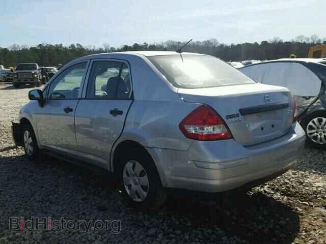2009 NISSAN VERSA - VIN: 3N1CC11E59L475845 - Фото 3