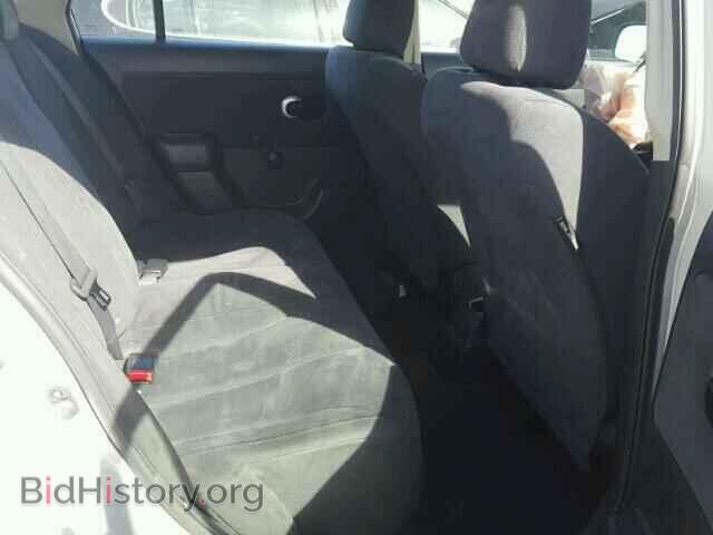 2009 NISSAN VERSA - VIN: 3N1CC11E59L475845 - Фото 6