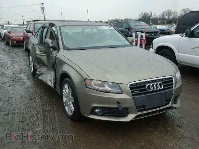 Фотография WAUBFAFL2BN021238 - AUDI A4 2011