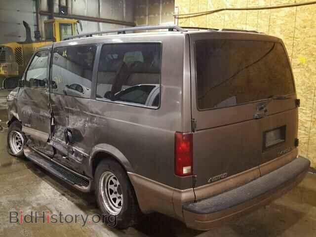 2000 CHEVROLET ASTRO - VIN: 1GNEL19W5YB201927 - Фото 3