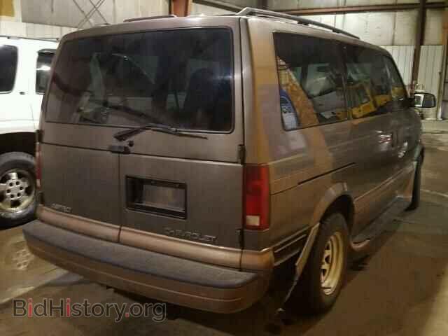 2000 CHEVROLET ASTRO - VIN: 1GNEL19W5YB201927 - Фото 4
