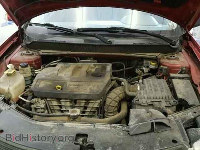2008 DODGE AVENGER - VIN: 1B3LC56K38N606001 - Photo 7