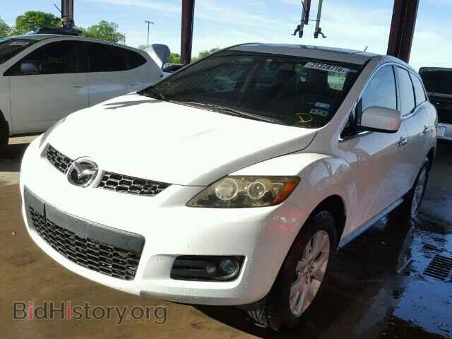 2008 MAZDA CX-7 - VIN: JM3ER293180169905 - Фото 2