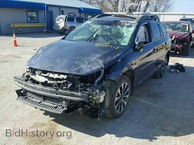 2015 SUBARU OUTBACK - VIN: 4S4BSBLCXF3305545 - Фото 2