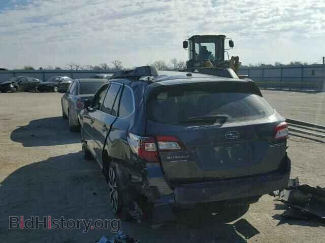 2015 SUBARU OUTBACK - VIN: 4S4BSBLCXF3305545 - Фото 3
