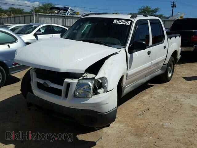 2005 FORD EXPLORER - VIN: 1FMZU67K35UA52658 - Фото 2
