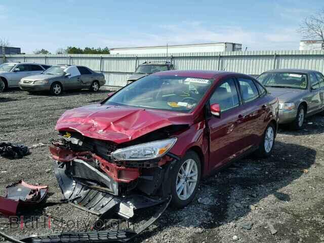 2015 FORD FOCUS - VIN: 1FADP3F24FL303853 - Фото 2