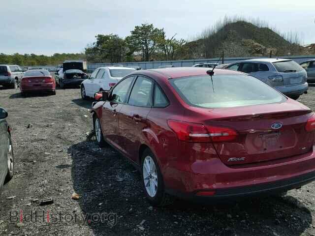 2015 FORD FOCUS - VIN: 1FADP3F24FL303853 - Фото 3