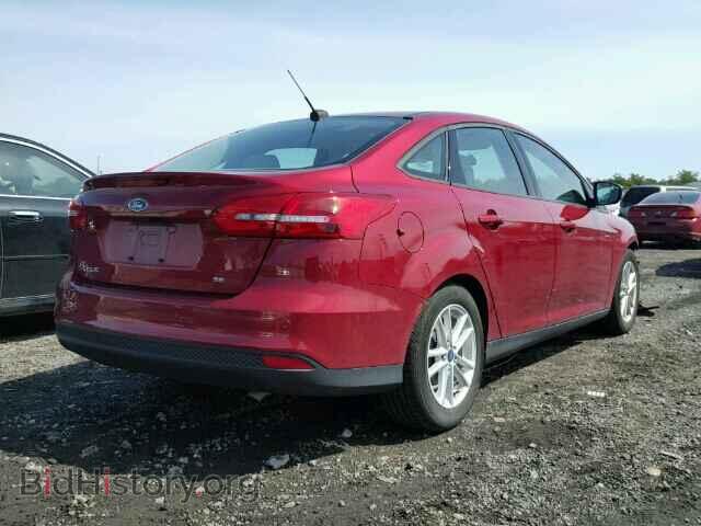 2015 FORD FOCUS - VIN: 1FADP3F24FL303853 - Фото 4