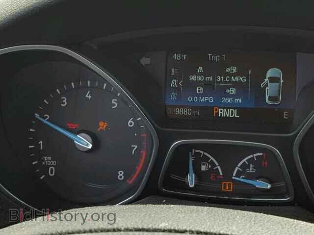 2015 FORD FOCUS - VIN: 1FADP3F24FL303853 - Фото 8
