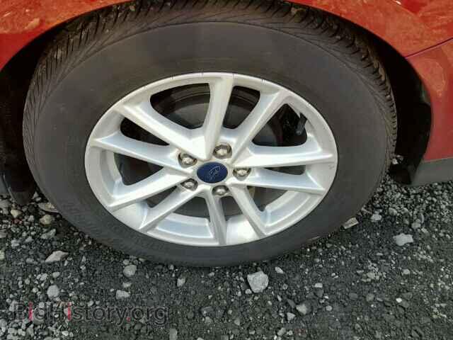 2015 FORD FOCUS - VIN: 1FADP3F24FL303853 - Фото 10