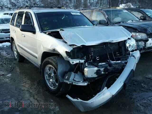 Фотография 1J8GR48K69C526591 - JEEP CHEROKEE 2009