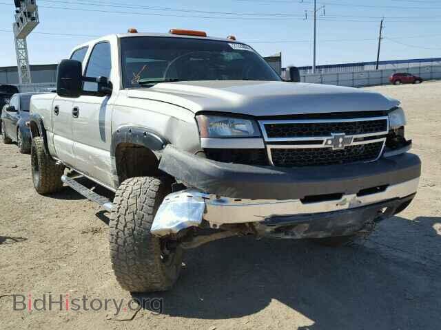 Photo 1GCHK23D46F148052 - CHEVROLET SILVERADO 2006