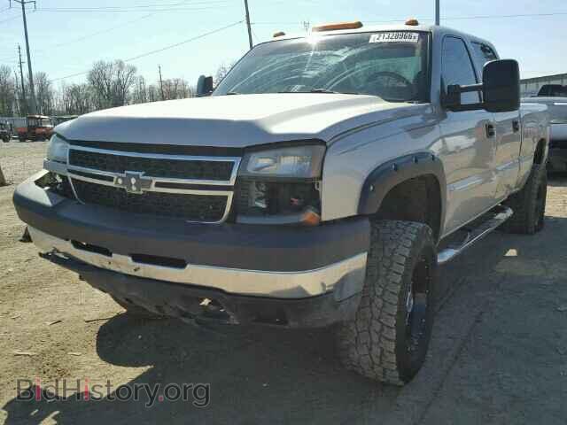2006 CHEVROLET SILVERADO - VIN: 1GCHK23D46F148052 - Фото 2