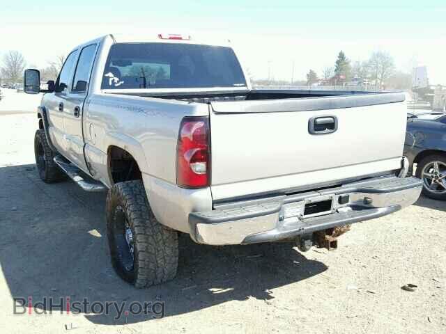 2006 CHEVROLET SILVERADO - VIN: 1GCHK23D46F148052 - Фото 3