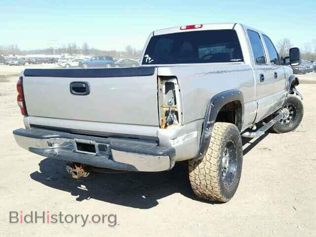 2006 CHEVROLET SILVERADO - VIN: 1GCHK23D46F148052 - Фото 4