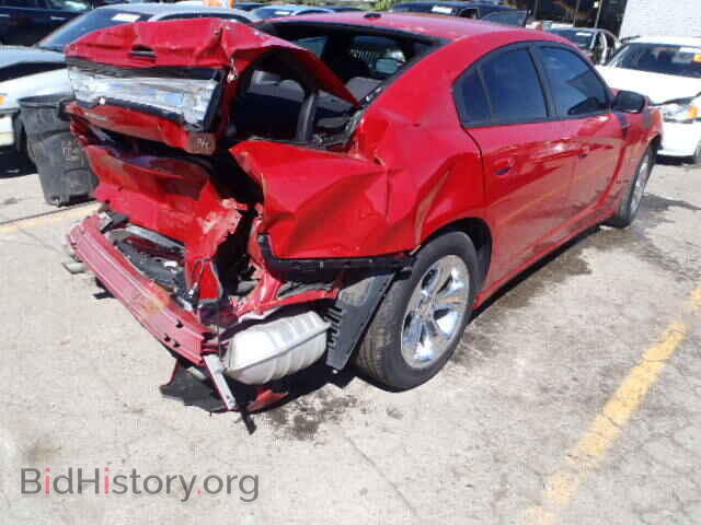 2012 DODGE CHARGER - VIN: 2C3CDXCT6CH138033 - Фото 4