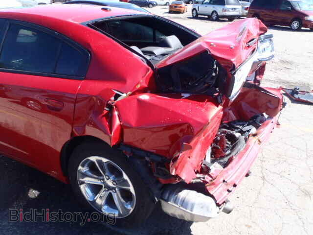 2012 DODGE CHARGER - VIN: 2C3CDXCT6CH138033 - Фото 9