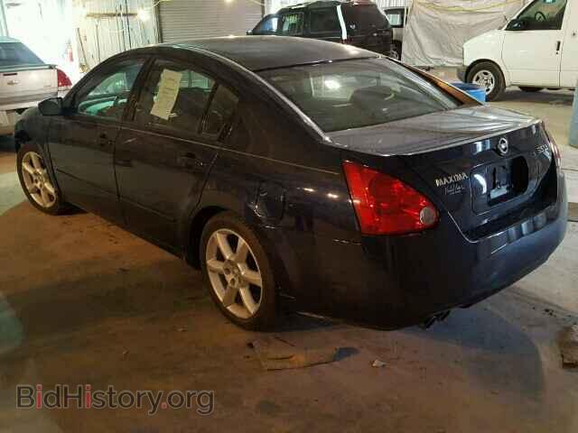 2005 NISSAN MAXIMA - VIN: 1N4BA41E65C827875 - Фото 3
