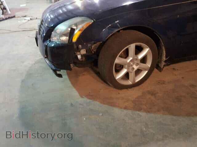 2005 NISSAN MAXIMA - VIN: 1N4BA41E65C827875 - Фото 9