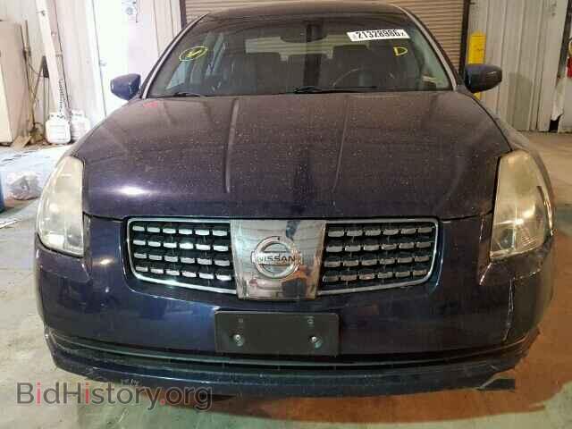 2005 NISSAN MAXIMA - VIN: 1N4BA41E65C827875 - Фото 10