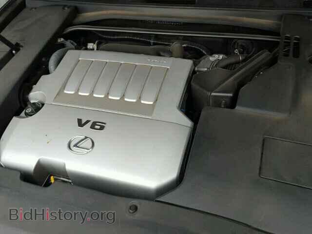 2011 LEXUS ES350 - VIN: JTHBK1EG2B2460409 - Фото 7