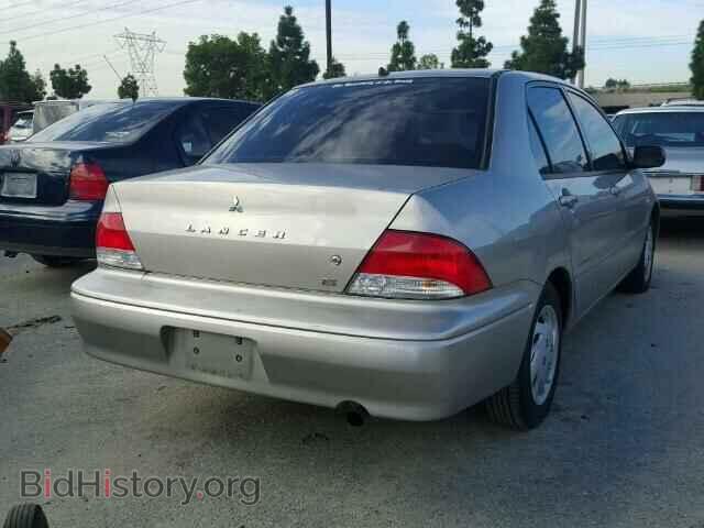 2002 MITSUBISHI LANCER - VIN: JA3AJ26E62U064148 - Photo 4