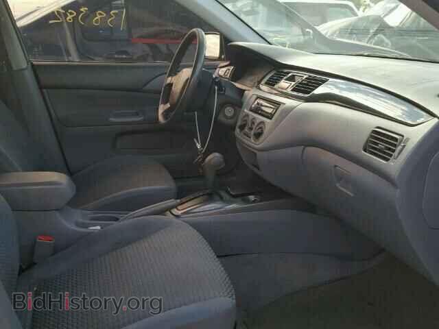 2002 MITSUBISHI LANCER - VIN: JA3AJ26E62U064148 - Photo 5