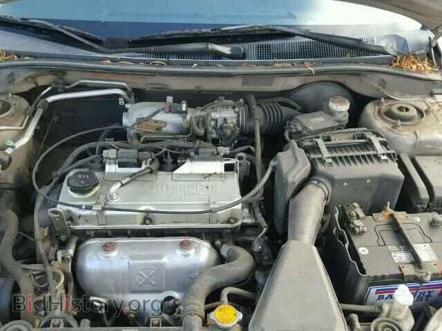 2002 MITSUBISHI LANCER - VIN: JA3AJ26E62U064148 - Photo 7