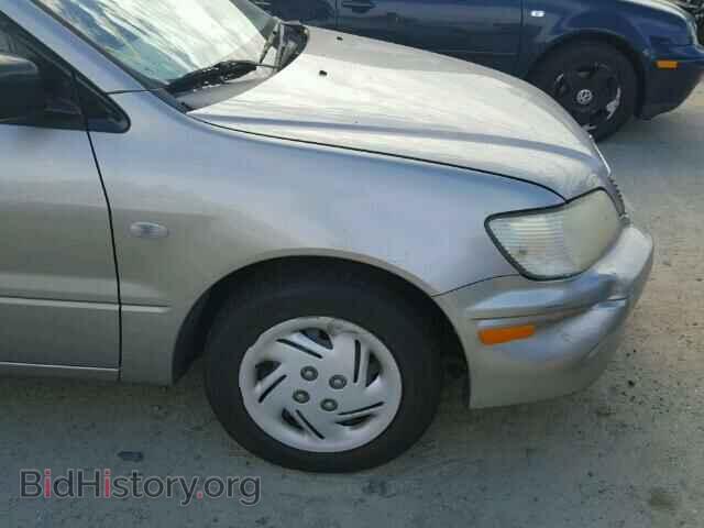2002 MITSUBISHI LANCER - VIN: JA3AJ26E62U064148 - Photo 9