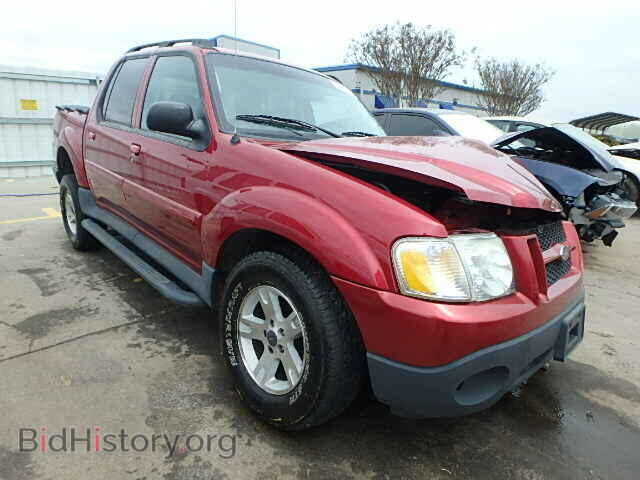 Photo 1FMZU67KX5UA98682 - FORD EXPLORER 2005
